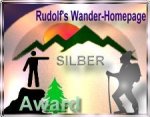 Ausgezeichnet mit Rudolfs Wander-Award